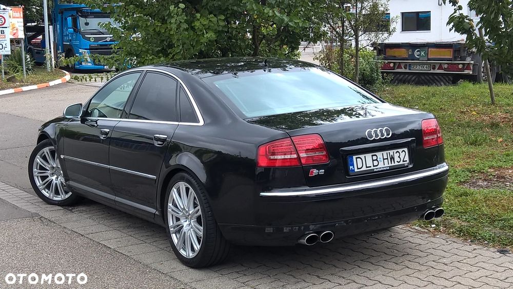 Audi A8 3.0 TDI Quattro - 2