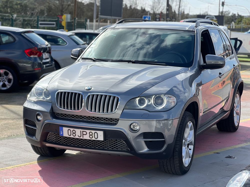BMW X5 40 d xDrive - 7