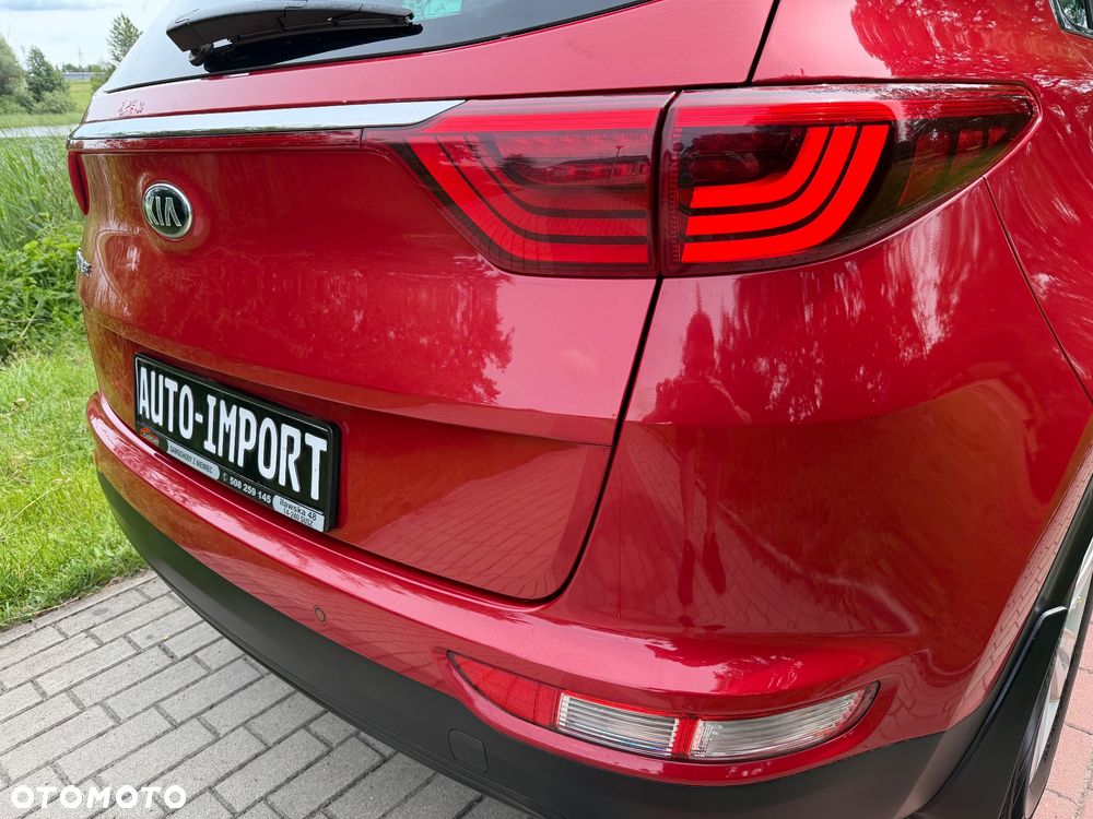 Kia Sportage 1.6 GDI 2WD SPIRIT - 30
