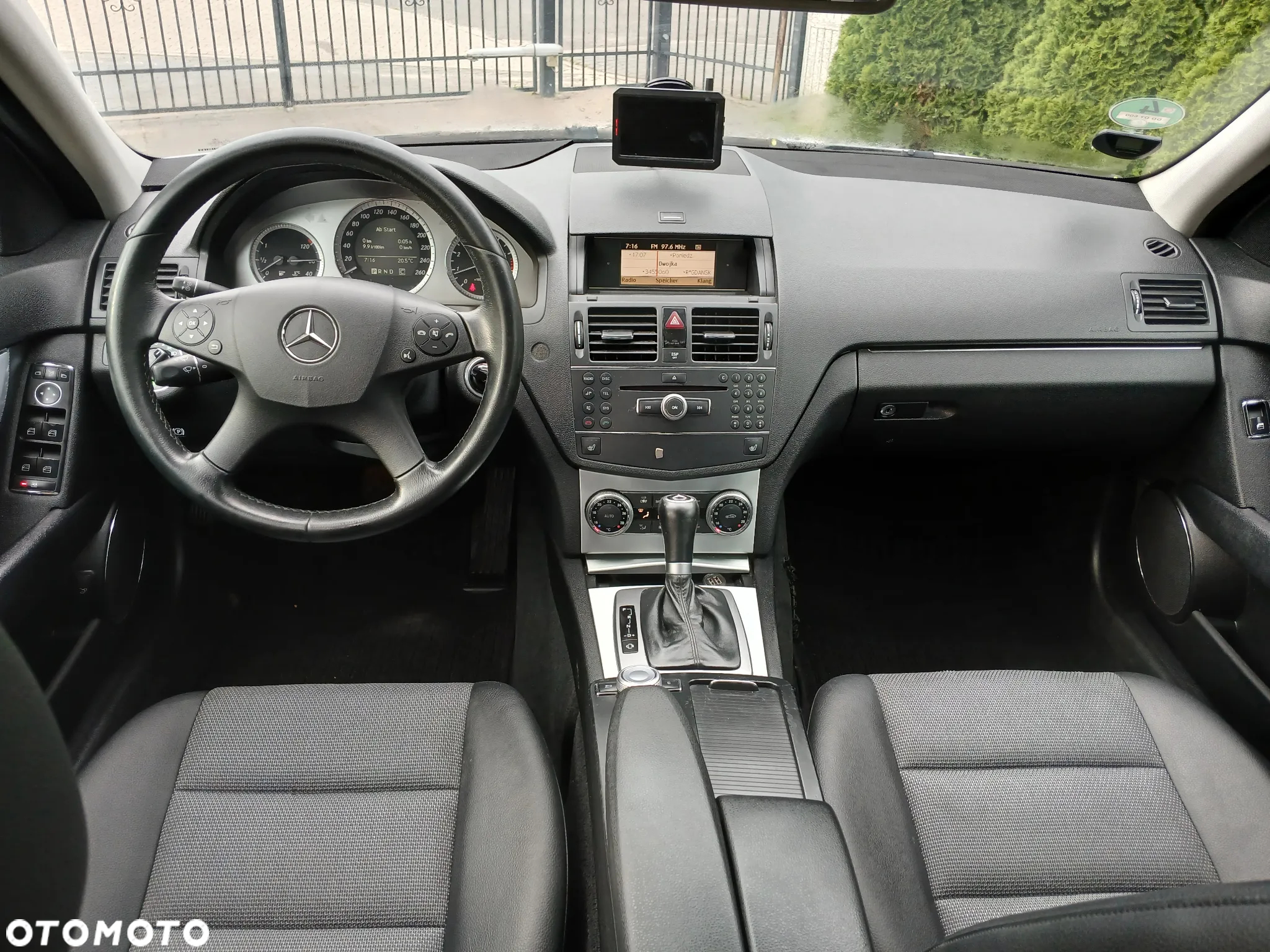 Mercedes-Benz Klasa C - 24