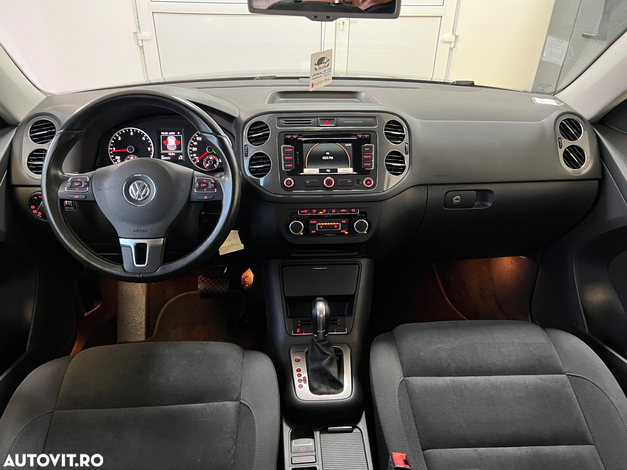 Volkswagen Tiguan 2.0 TDI 4Motion DSG Trend & Fun - 5