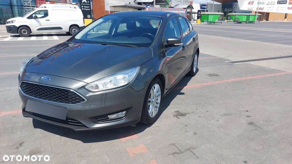 Ford Focus 1.5 TDCi Trend - 1