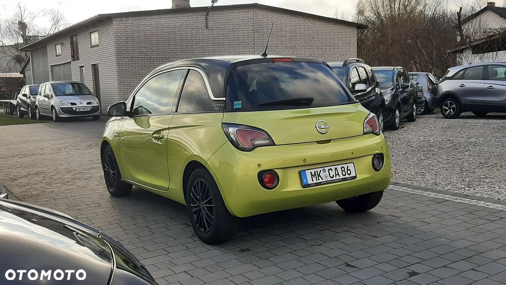 Opel Adam 1.4 Black Jack - 6