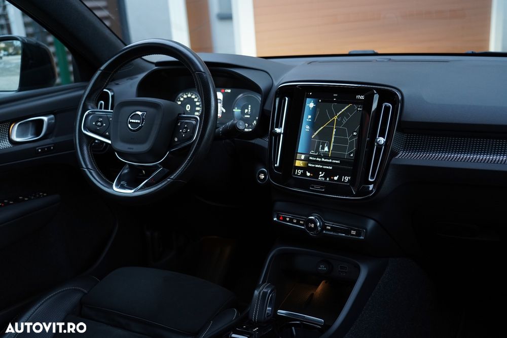 Volvo XC 40 T4 Recharge DKG RDesign - 10