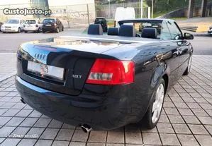 Audi A4 Cabrio 1.8 T S-line Multi. - 4