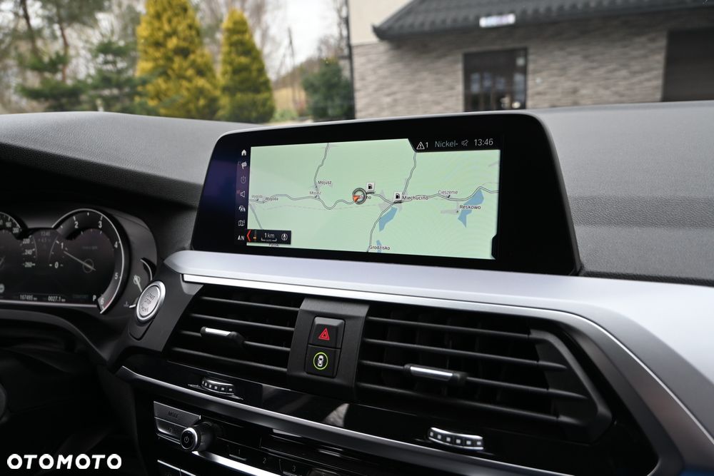BMW X4 xDrive20d Business Edition sport - 21