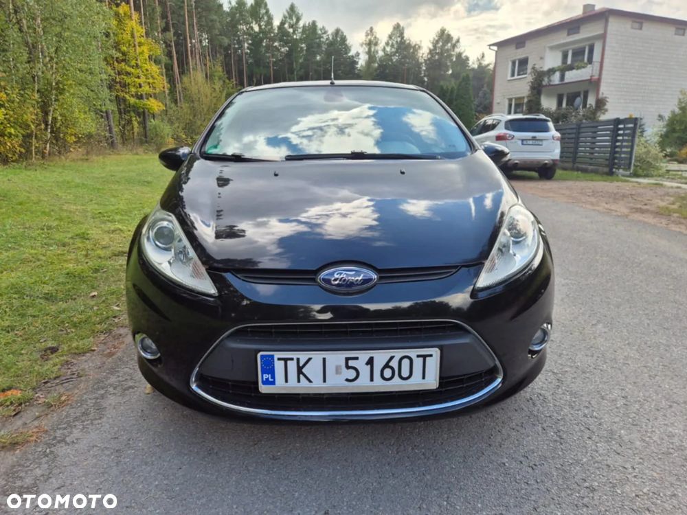 Ford Fiesta 1.6 Platinium X - 3