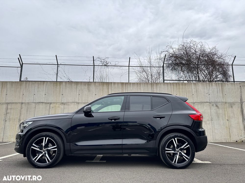 Volvo XC 40 D4 AWD Geartronic R-Design - 6