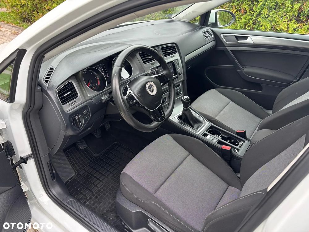 Volkswagen Golf 1.6 TDI DPF BlueMotion Technology Style - 7