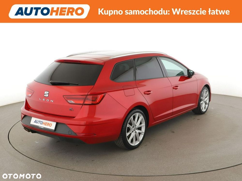 Seat Leon 1.5 eTSI ACT OPF DSG FR - 8