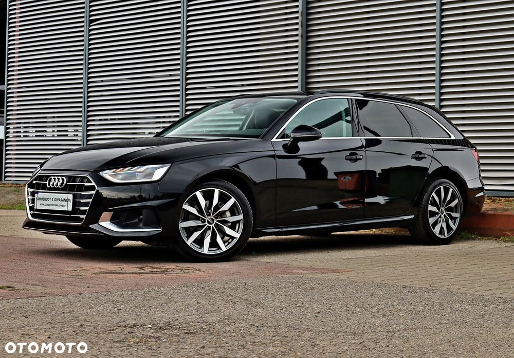 Audi A4 Avant - 6