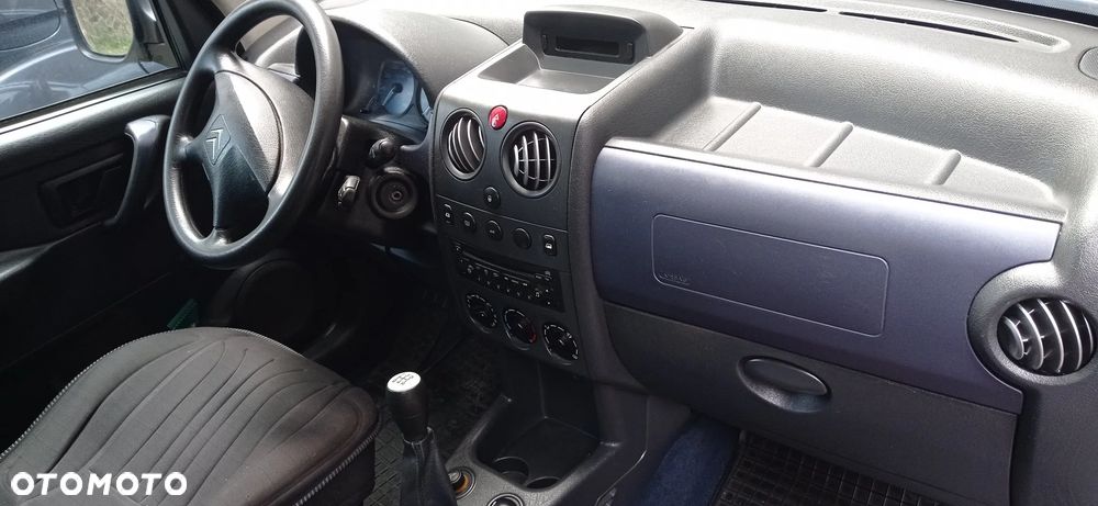 Citroën Berlingo - 8