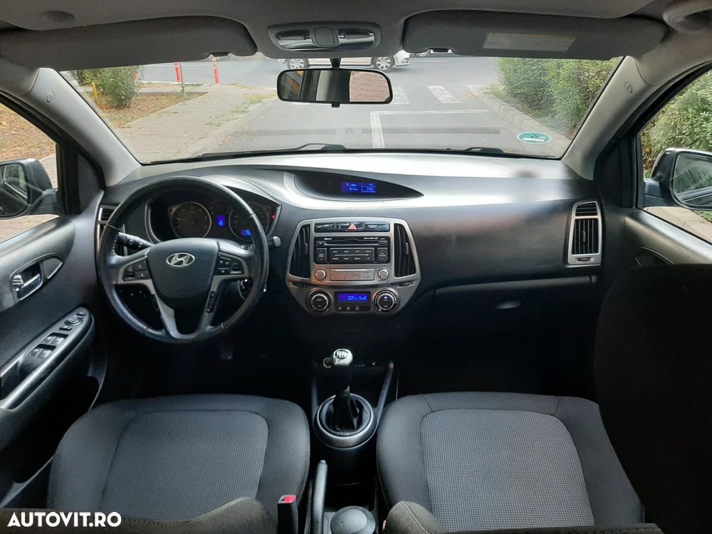 Hyundai i20 1.1 CRDi Passion - 6