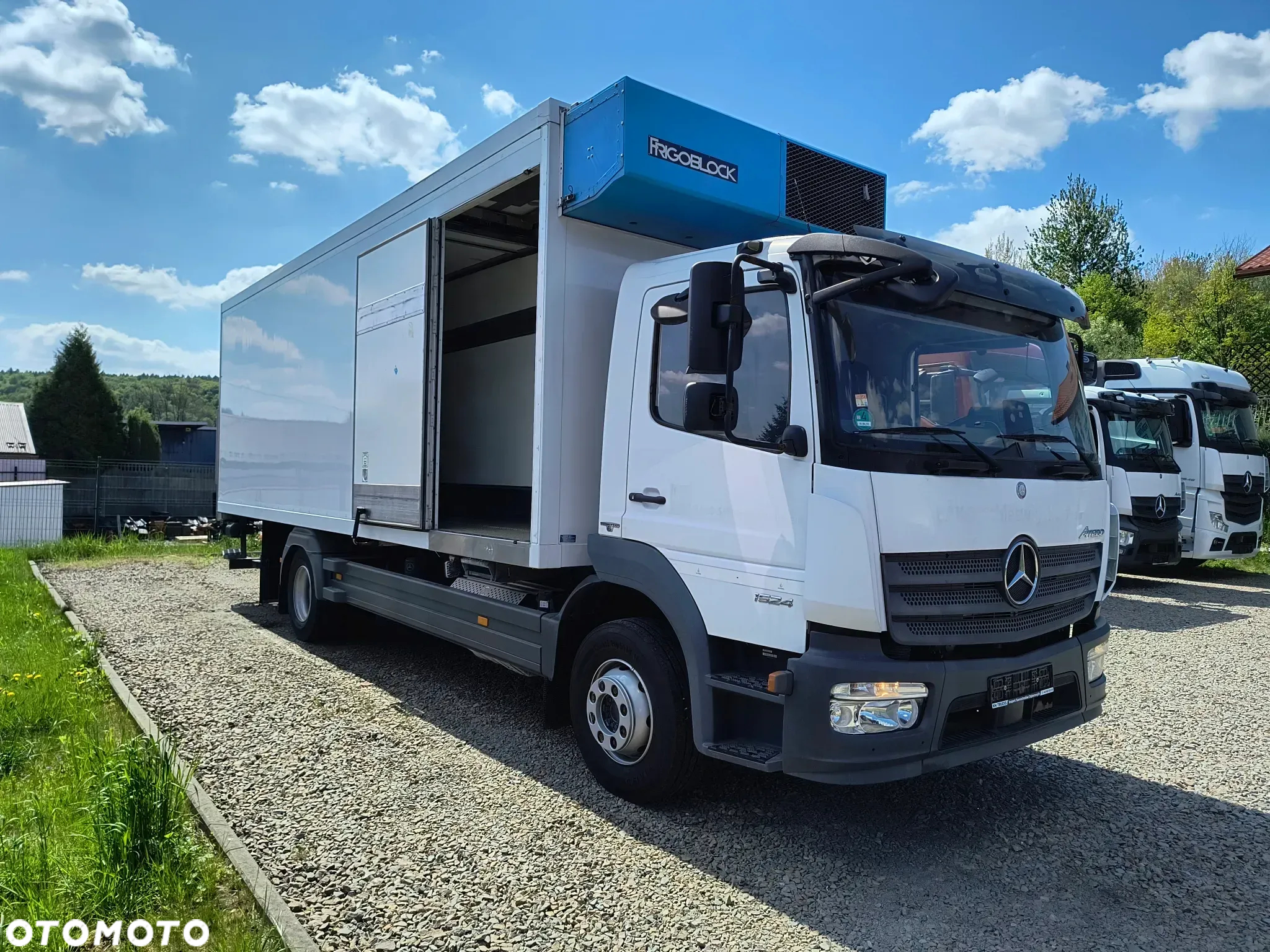 Mercedes-Benz Atego 1524 EURO6 - 5