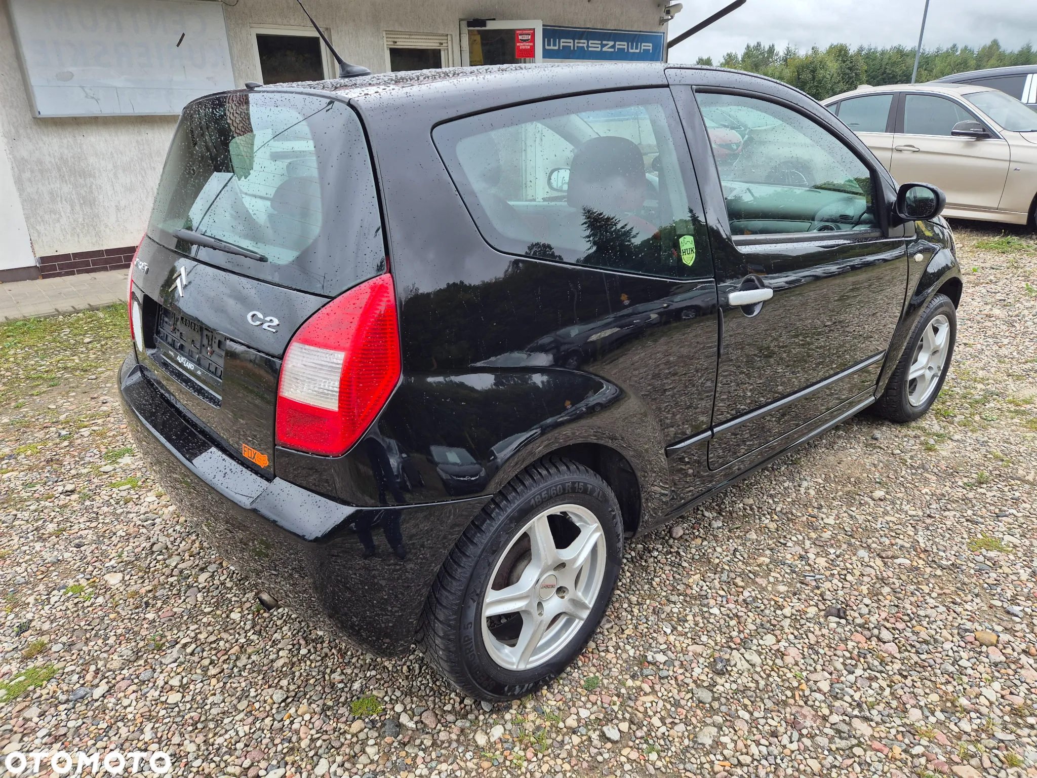 Citroën C2 - 6