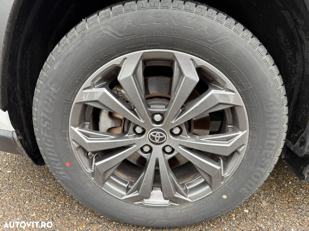 Toyota RAV4 2.5 VVT-iE 4x4 Luxury - 14