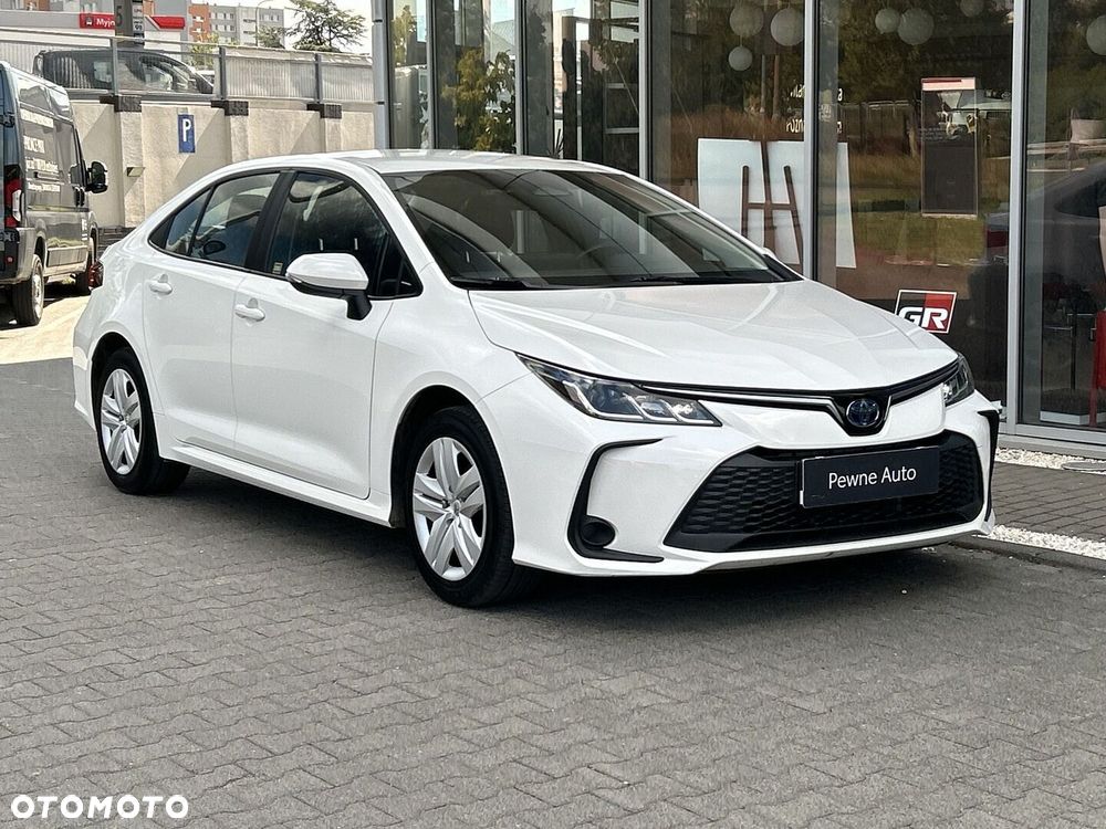 Toyota Corolla 1.8 Hybrid Active - 8