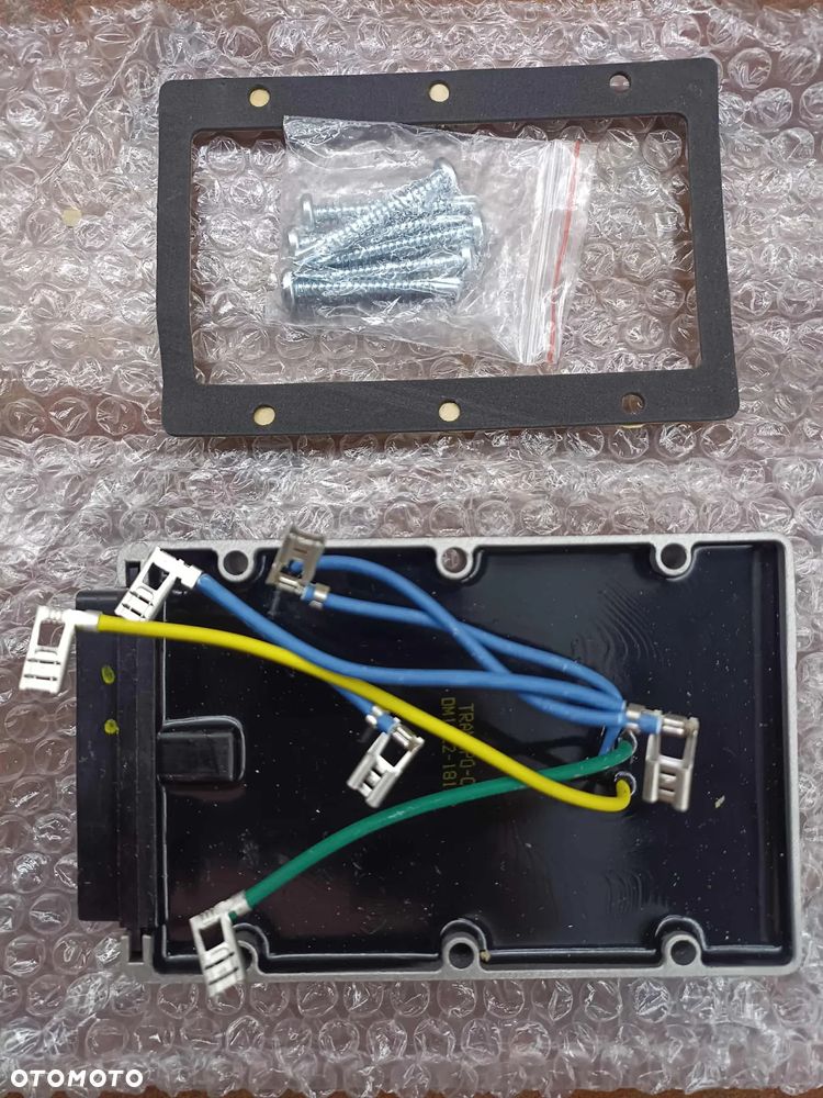 MODUL ZAPLONOWY ICM PONTIAC 3.1 3.8 5.0 V6 V8 BONNEVILLE FIREBIRD BUICK LESABRE ELECTRA PARK AVENUE REATTA REGAL RIVIERA OLDSMOBILE DELTA 88  98 TORONADO 24503623 25526121 25533540 Magnavox - 2