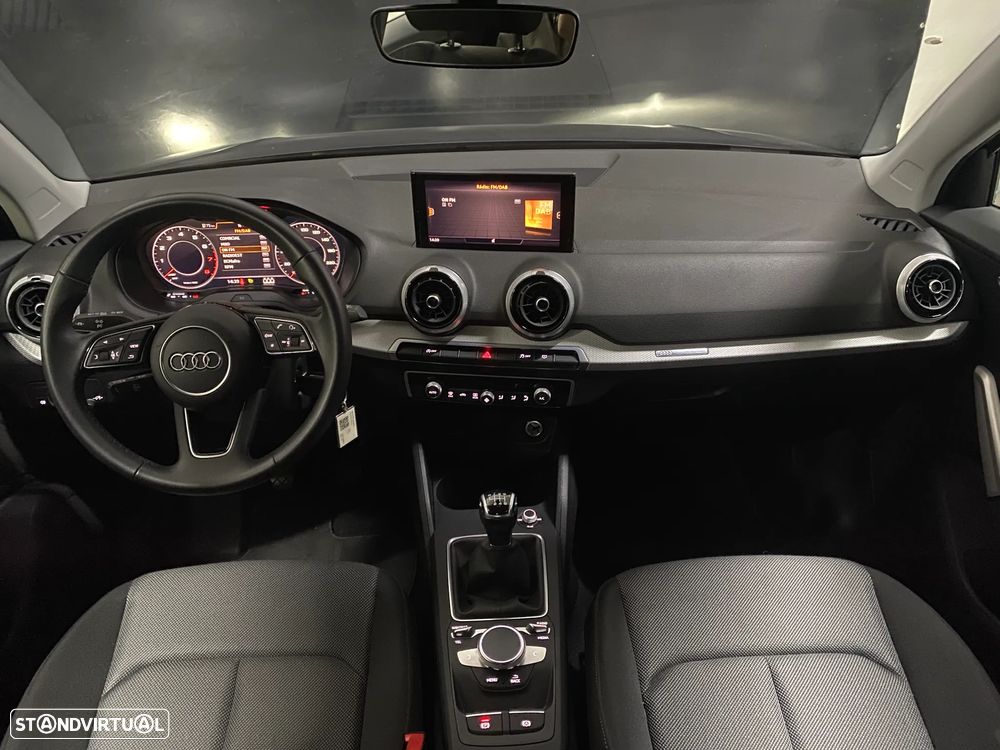 Audi Q2 30 TFSI Advanced - 10