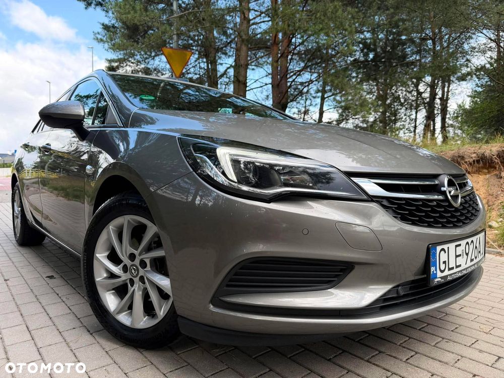 Opel Astra 1.4 Turbo Dynamic - 3