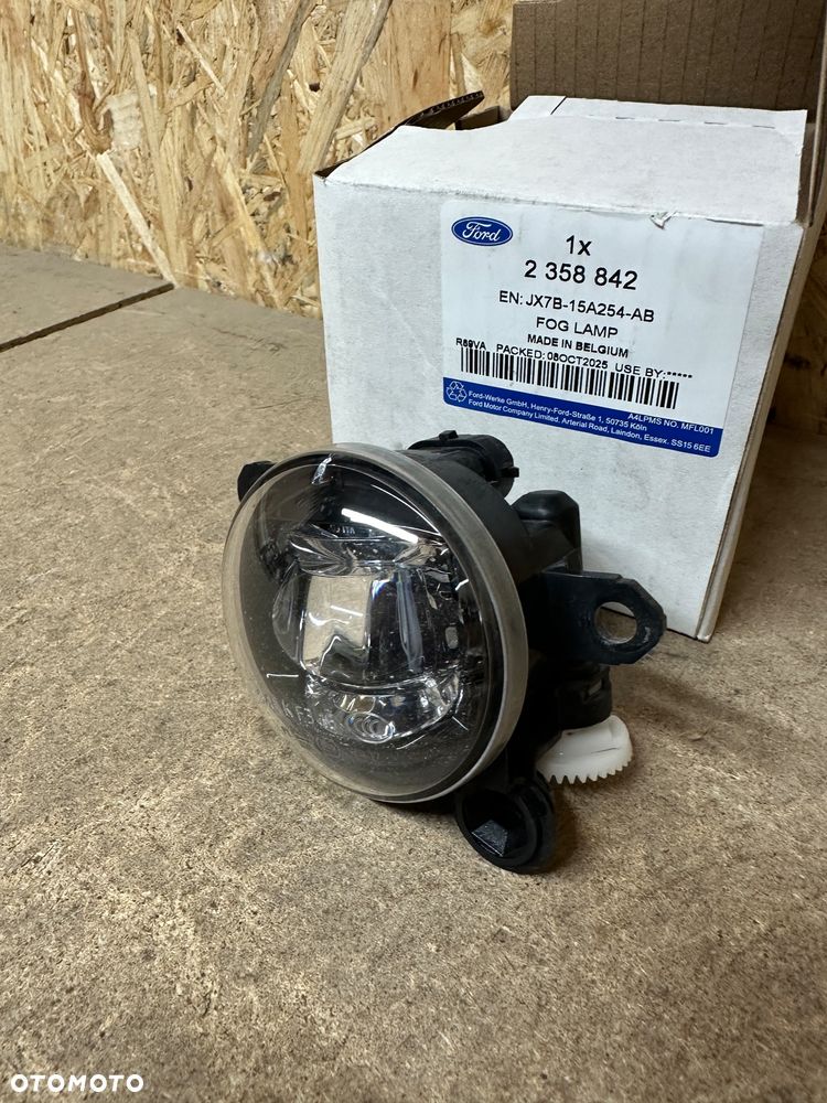 FORD FOCUS MK4 HALOGEN PRAWY JX7B-15A254-AB - 3