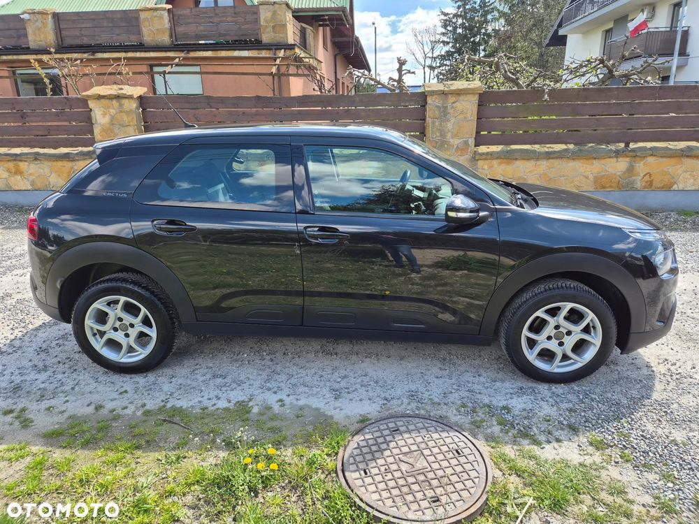 Citroën C4 Cactus Pure Tech 110 Stop&Start Shine - 7