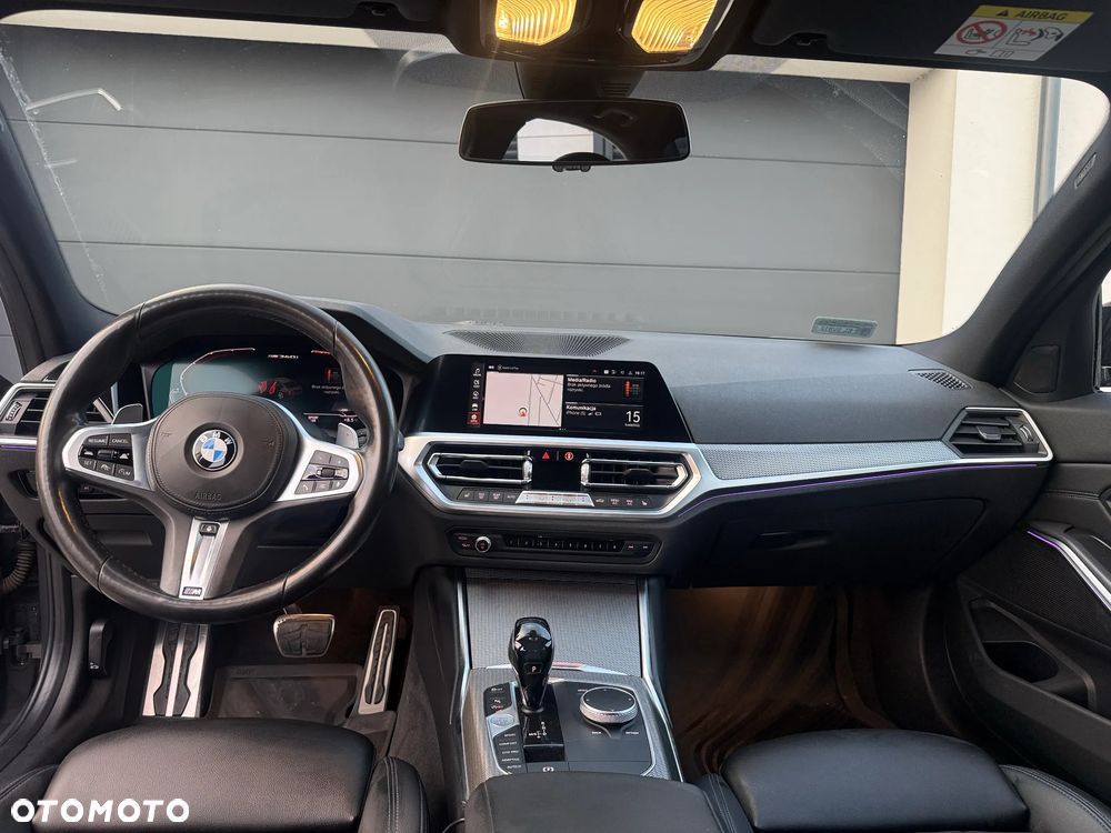 BMW Seria 3 M340i xDrive sport - 13