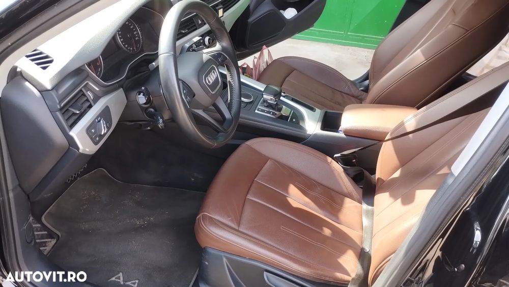 Audi A4 2.0 TDI DPF clean multitronic Attraction - 9