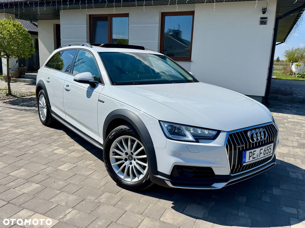 Audi A4 Allroad 2.0 TDI S tronic - 1