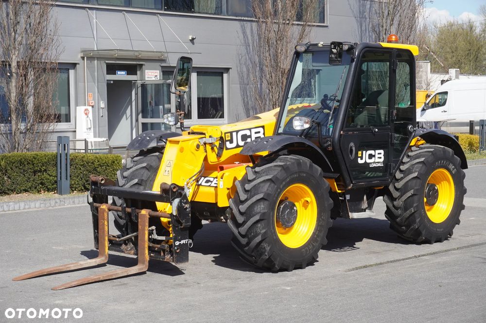 JCB 526-56 Agri Plus / 5,6 m wysięg / joystick - 3