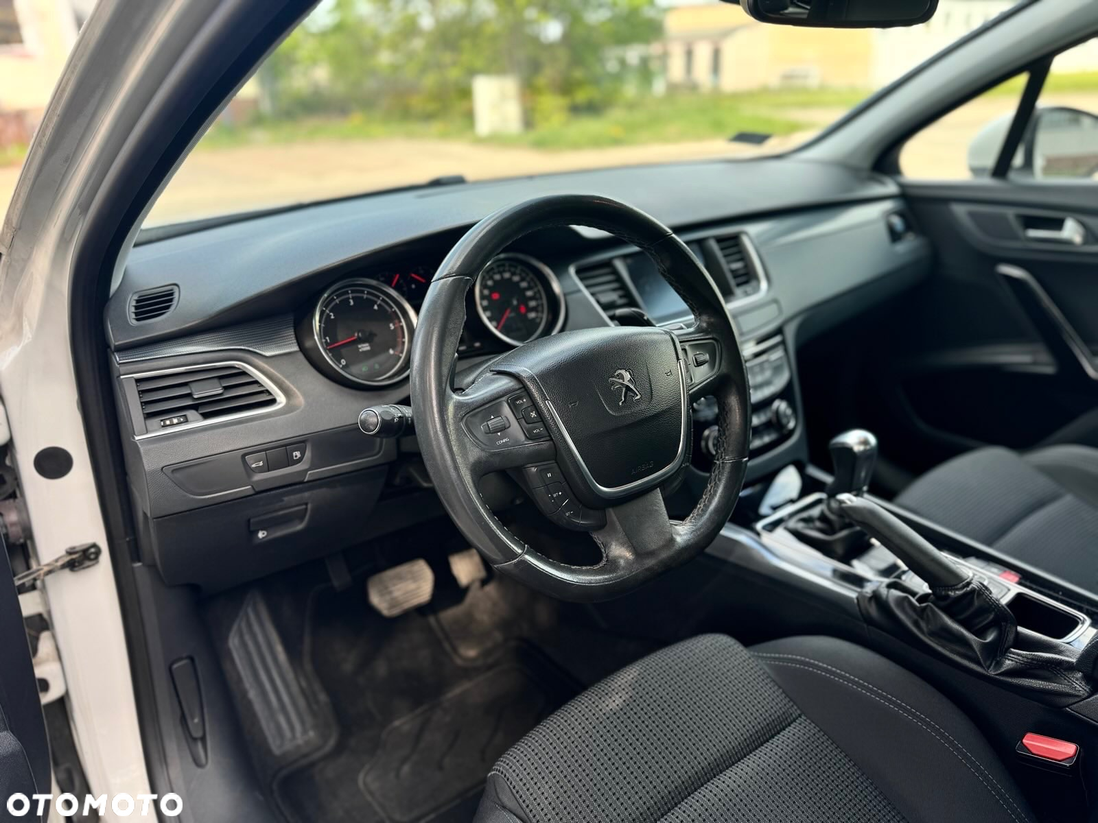 Peugeot 508 1.6 e-HDi Active S&S - 9
