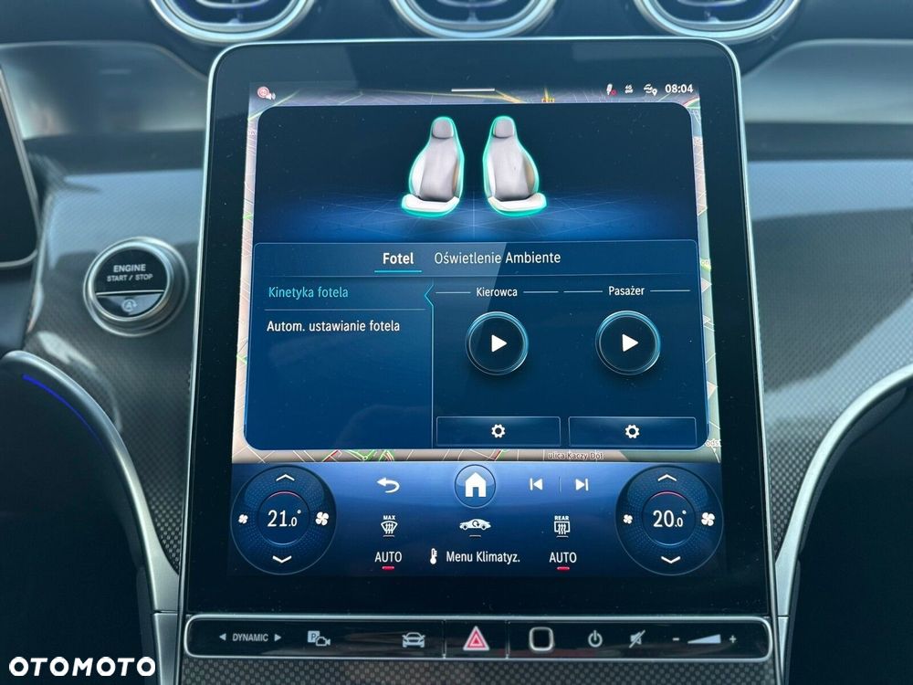 Mercedes-Benz GLC - 22