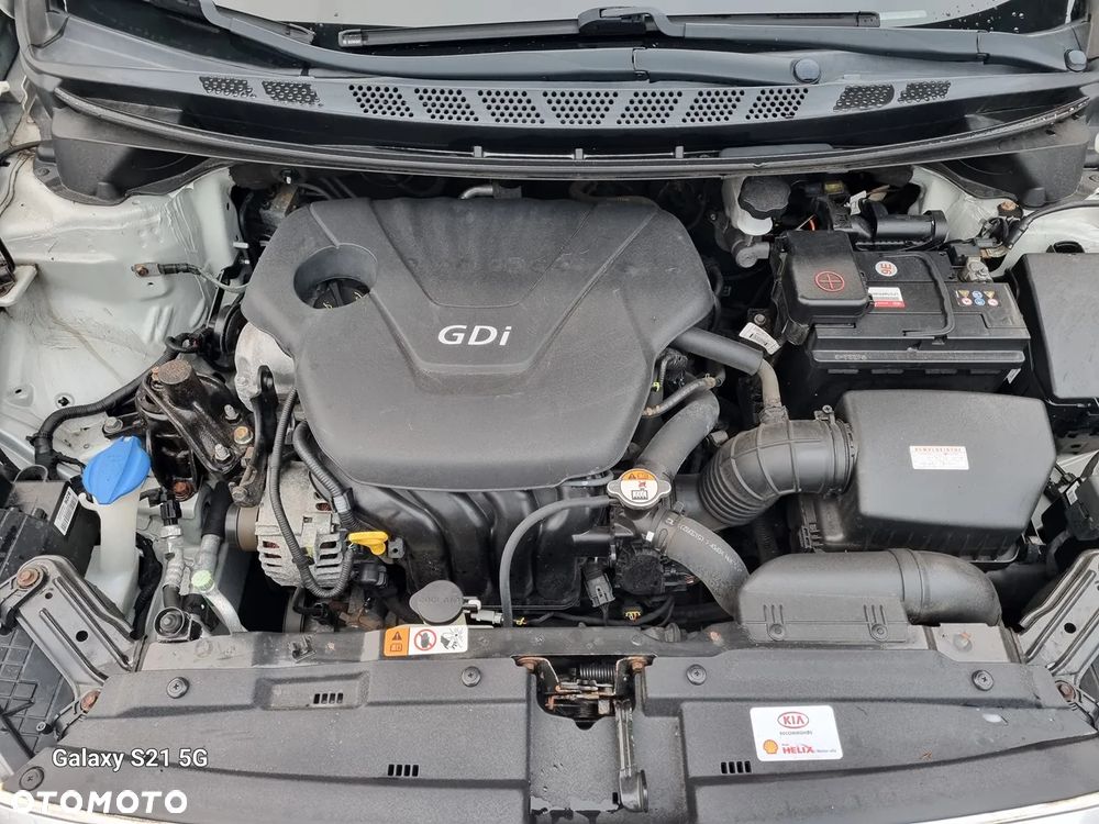 Kia Ceed 1.6 GDI Dream Team Edition - 18