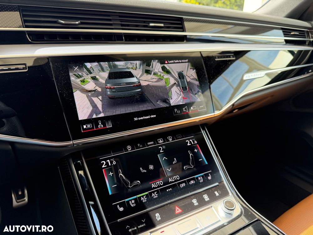 Audi A8 50 TDI quattro Tiptronic MHEV - 27