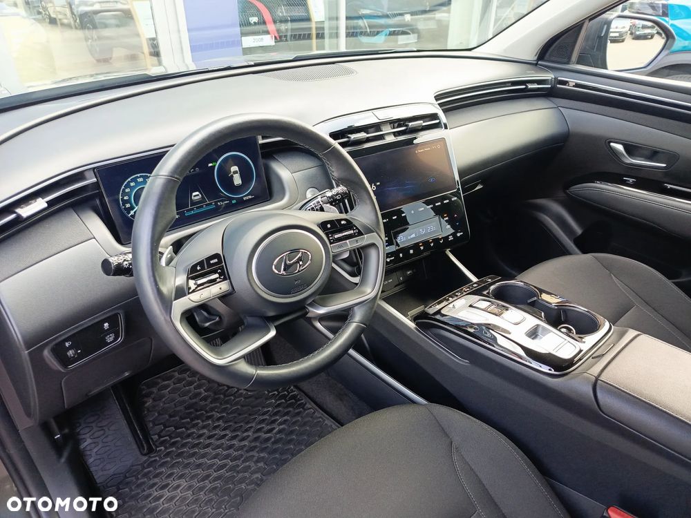 Hyundai Tucson 1.6 T-GDi HEV Executive 2WD - 9