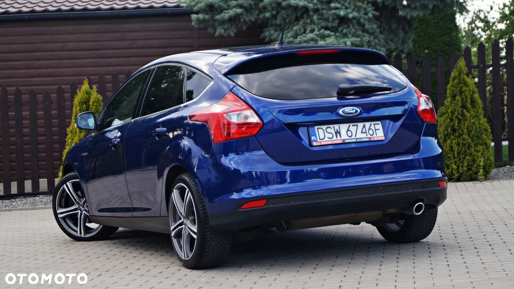 Ford Focus 2.0 TDCi DPF Titanium - 3