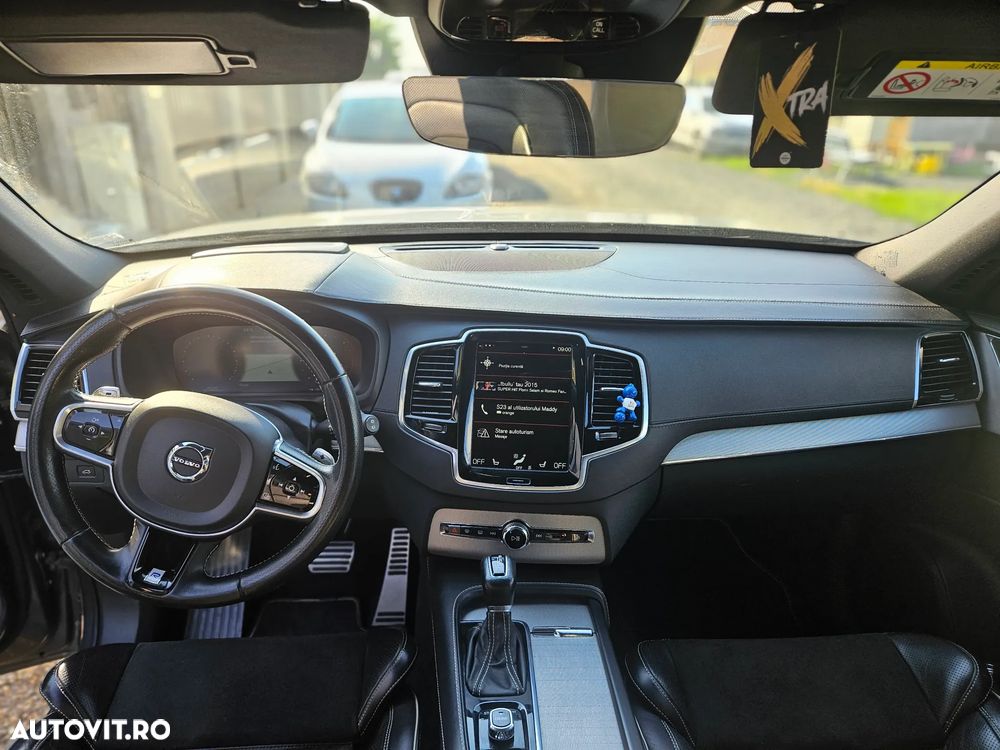 Volvo XC 90 B5 D AWD Geartronic RDesign - 8