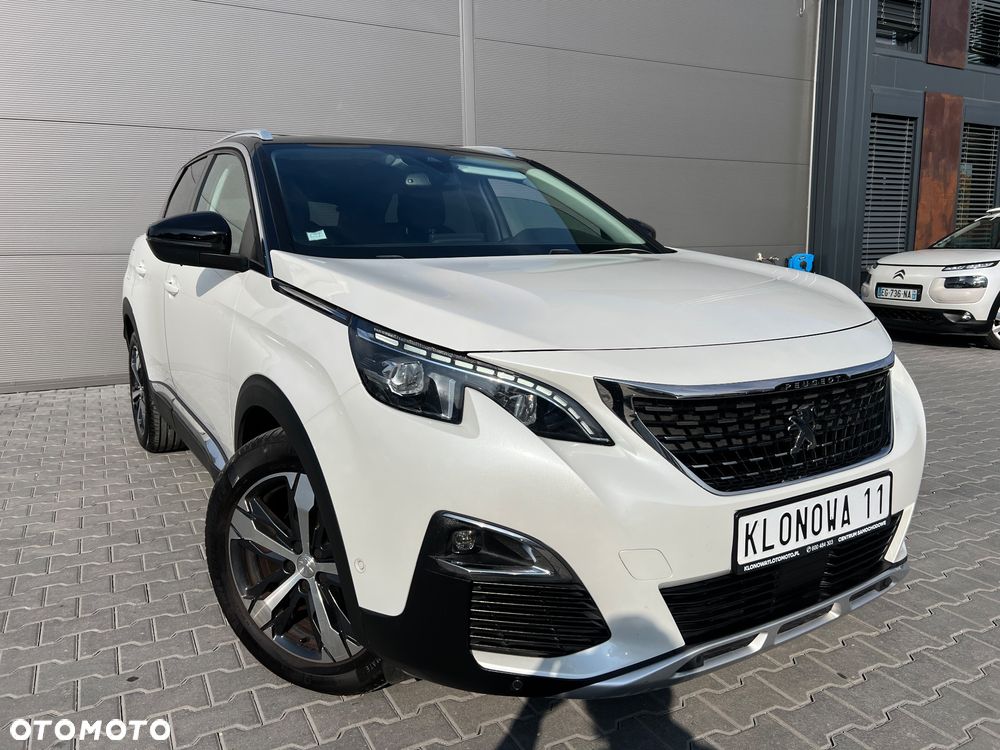 Peugeot 3008 PureTech 130 Stop & Start GPF EAT8 Allure Business-Paket - 1