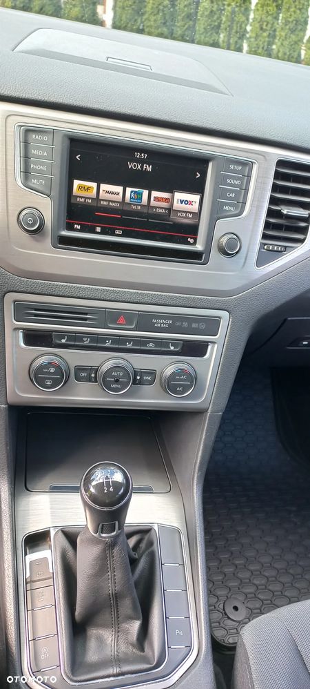 Volkswagen Golf Sportsvan 1.6 TDI BlueMotion Comfortline - 9