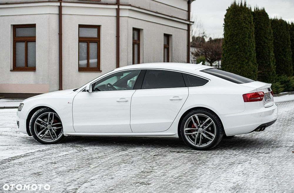 Audi A5 Sportback - 14