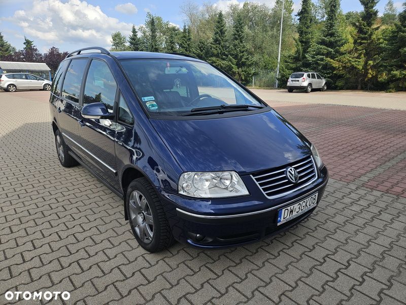 Volkswagen Sharan - 11