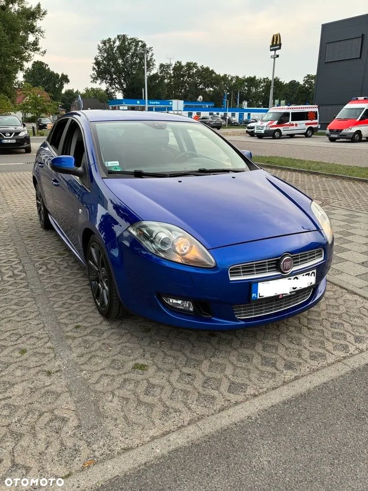 Fiat Bravo 2.0 Multijet 16V Sport - 6