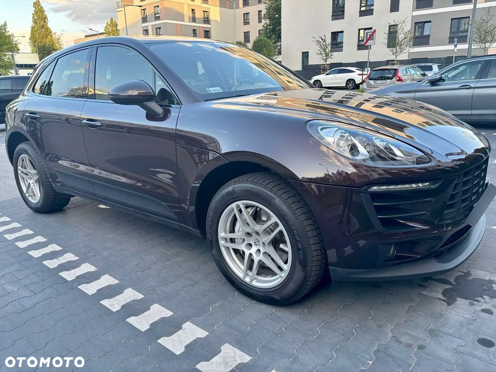 Porsche Macan S - 2