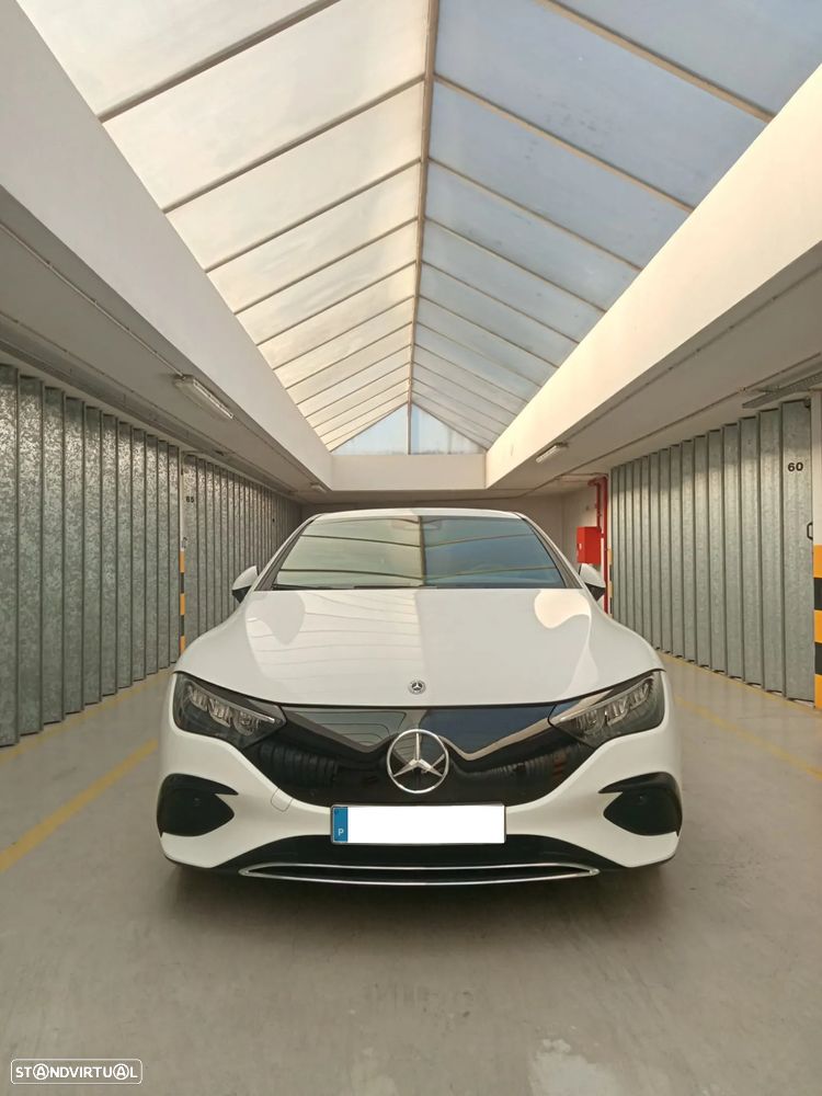 Mercedes-Benz EQE 350 Edition - 2