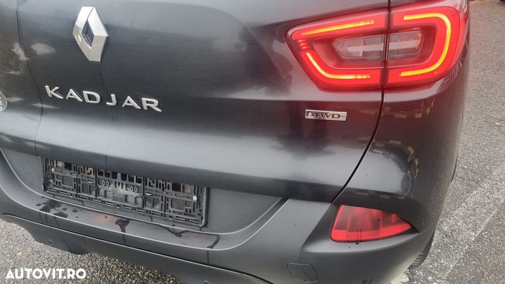 Renault Kadjar 1.6 DCI 4X4 Intens - 18