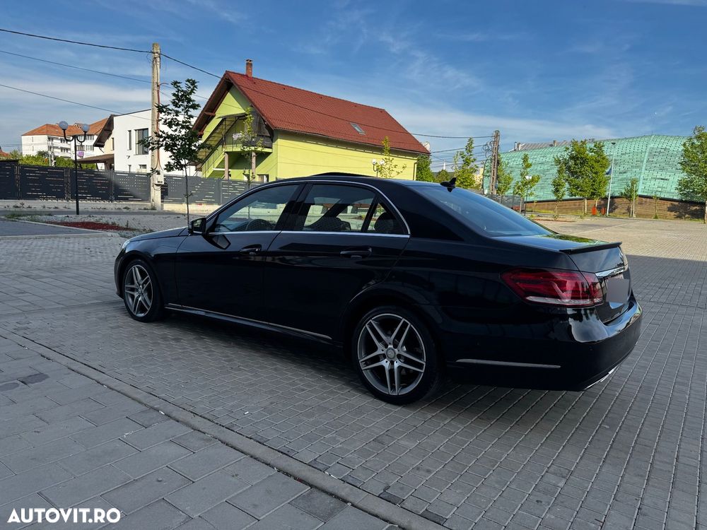 Mercedes-Benz E - 3