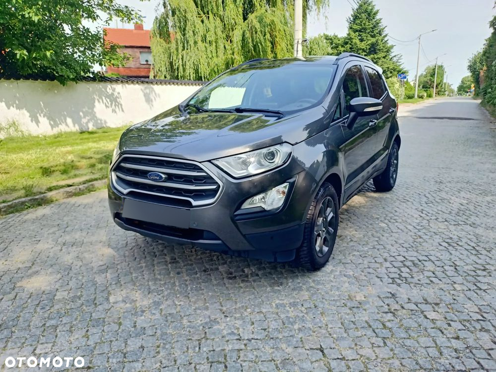 Ford EcoSport 1.0 EcoBoost TITANIUM - 22