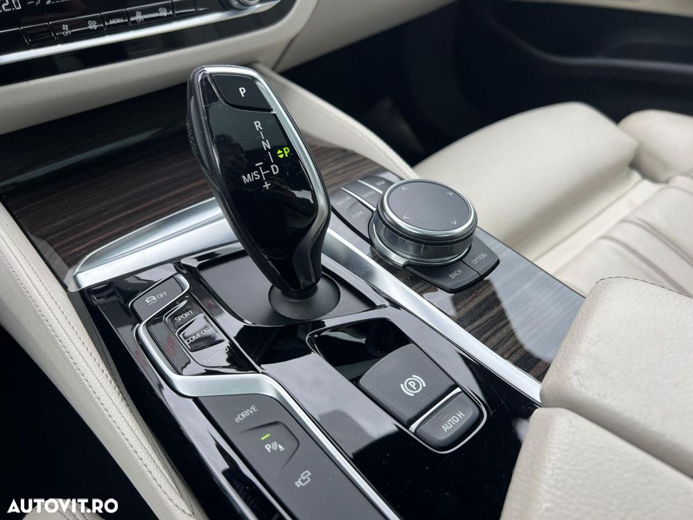 BMW Seria 5 530e AT PHEV - 19