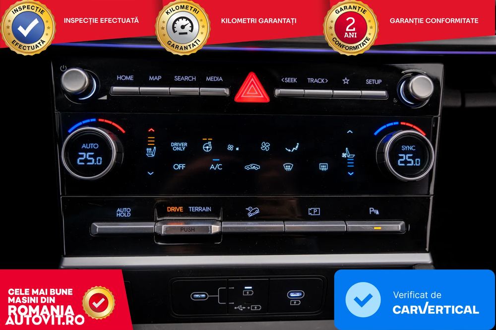 Hyundai Santa Fe - 21