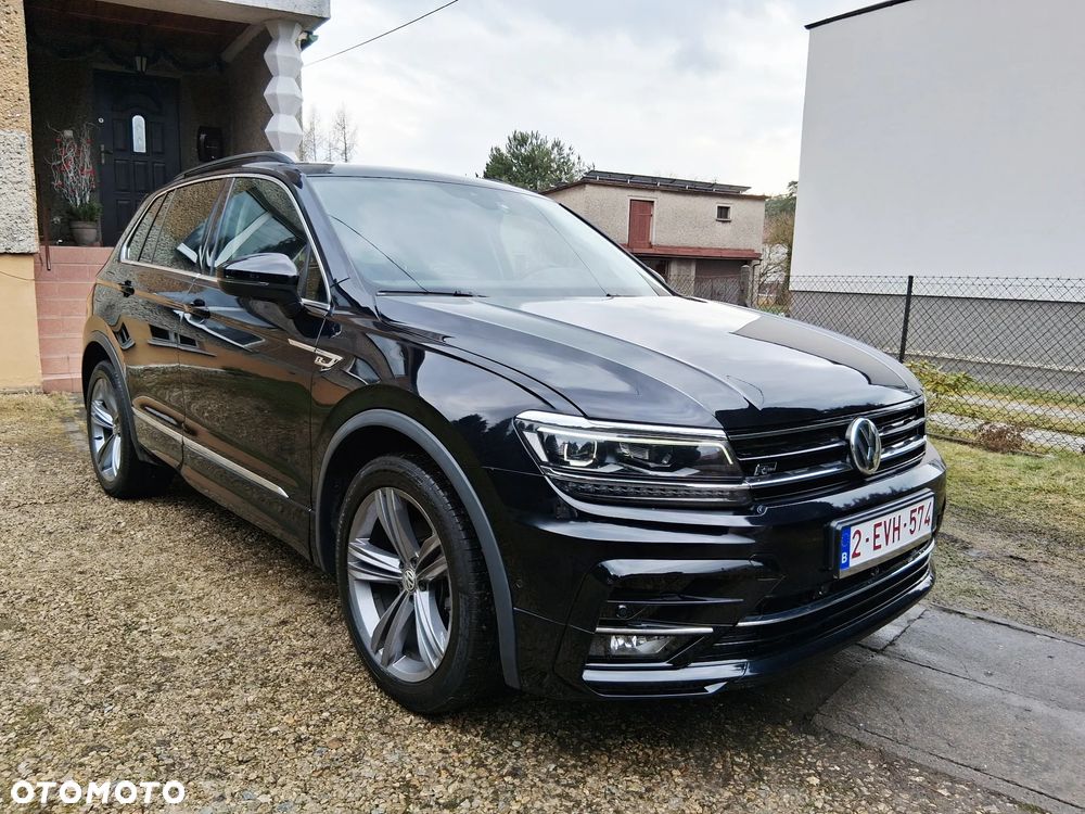 Volkswagen Tiguan 1.5 TSI OPF DSG R-Line - 2